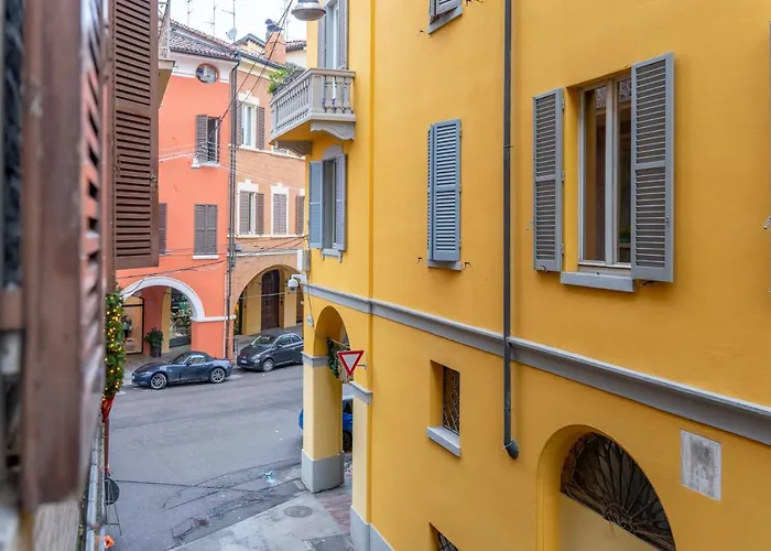 Ghirlandinafavoloso In Pieno Centro 아파트 *