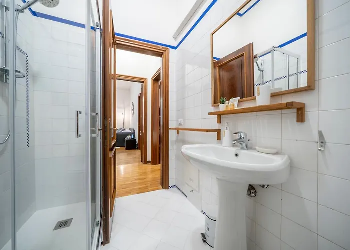 아파트 Ghirlandinafavoloso In Pieno Centro