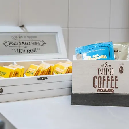 Apartment Ghirlandinafavoloso In Pieno Centro